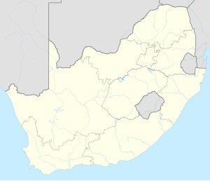 2014 African Nations Championship is located in South Africa