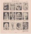 What Does Hitler Look Like? A satirical gallery from the 28 May 1923 issue of Simplicissimus when there were no publicly available photographs. Click for details.