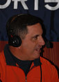 Al Del Greco, radio show prior to 2007 Cotton Bowl