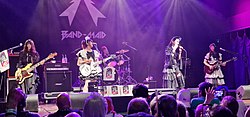 Band-Maid and the related articles