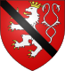 Coat of arms of Chaumont-Gistoux