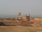 Chhatri of Bhimsena Rana