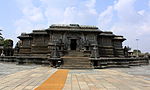 Kesava Temple and Inscriptions