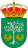Coat of arms of Aliseda