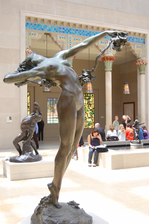 The Vine (1923), Metropolitan Museum of Art, New York City.