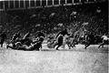 Harvard-Michigan game, October 31, 1914