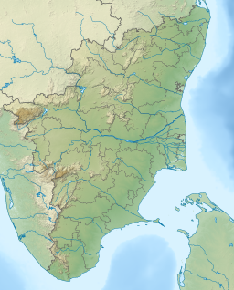 Poondi Reservoir is located in Tamil Nadu