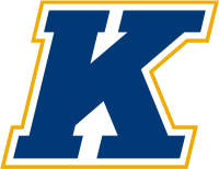 Kent State Golden Flashes athletic logo