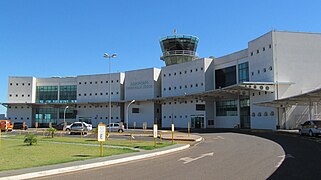 Aeroporto de Maringá (MGF)