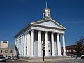 Historic Old Davidson County Courthouse