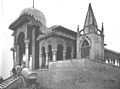 Mudéjar pavillion for the 1888 Universal Exposition.
