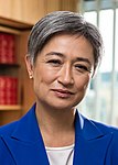 Penny Wong[301] Current Leader of the Senate and Minister for Foreign Affairs
