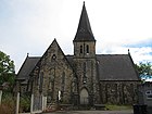 St Paul's Parish Church in Stanningley, Pudsey, England