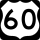 U.S. Highway 60 Business marker