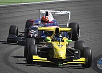 Chuklin on his Formula Renault 2.0 NEC debut