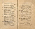 1930 AJC Doncaster Handicap page showing starters and results