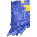 2016 Indiana Republican presidential primary