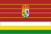 Flag of San Adrián del Valle, Spain