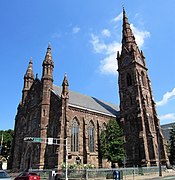 Cathedral of St. John the Baptist Paterson, NJ