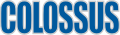 Colossus wordmark logo.