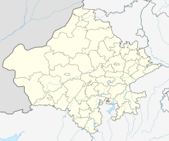 Kirti Stambha is located in Rajasthan
