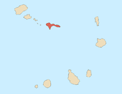 São Nicolau, Cape Verde