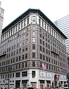 Lord & Taylor Building New York, New York, 1913-14.