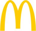 Image 14 My favorite restaurant is… McDonald's for their delicious food. I usually get a 10pc McNugget with medium McFries. I used to be a master collector of toys inside of the Happy Meals.