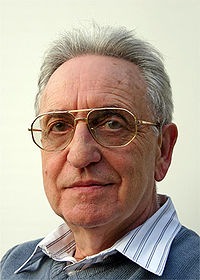 Dr. phil. P. Kempeneers in 2005