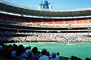 Cinergy Field Cleveland Indians vs. Cincinnati Reds, 1998