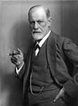 Image 8Sigmund Freud by Max Halberstadt, c. 1921 (from Western philosophy)