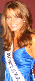 Tori Wanty, Miss Montana USA 2008
