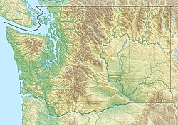 Preston is located in Washington (state)