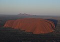 November 30th Uluru at dawn