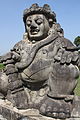 Image 105Dwarapala Statue is a door or gate guardian, usually armed with a weapon, Malang, East Java (from Culture of Indonesia)