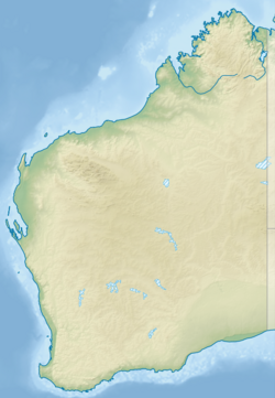 Birdrong Sandstone is located in Western Australia