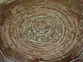 The dome at the Bhodesar Mosque is similar to those found in nearby Jain temples.