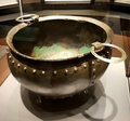 Cauldron from Cantabria, Spain. Atlantic Bronze Age