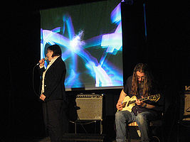 Charalambides in 2007