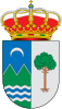 Official seal of Valdemoro-Sierra, Spain