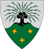 Coat of arms of Balatonfűzfő
