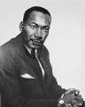 Portrait of Martin Luther King, Jr.