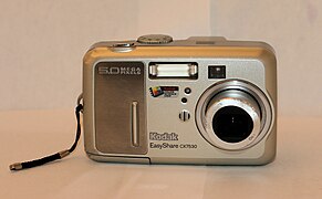 Kodak EasyShare CX7530