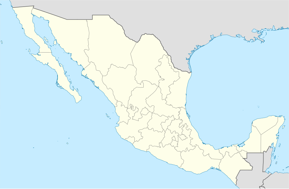 2023 LFA season is located in Mexico