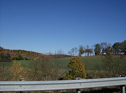 Countryside in North Buffalo Township