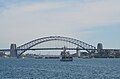 KRI Iskandar Muda in Sydney Harbour on 5 October 2013.