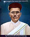 Vadilal Kalidas Vora who donated the land for temple