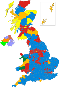 UK General Election Oct 1974