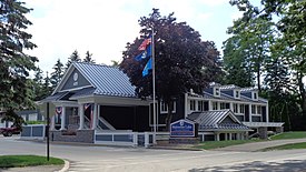 Wolverine Lake Village Offices