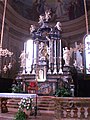 Altar of the Provostal Church of St. Michael the Archangel